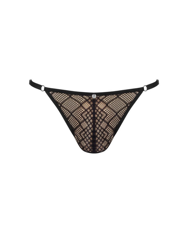 Obsessive String Obsessive - Severio String - Schwarz von Obsessive