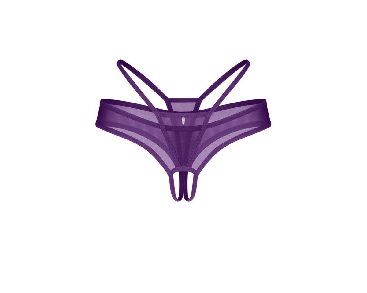 Obsessive String Obsessive – Vibres Offener String – Lila von Obsessive