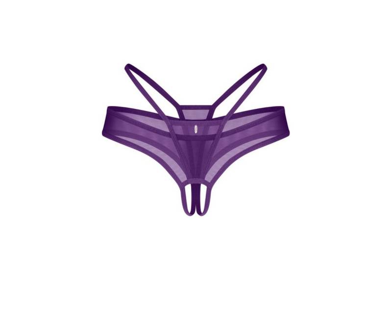 Obsessive String Obsessive – Vibres Offener String – Lila von Obsessive