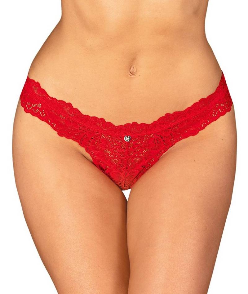 Obsessive String-Ouvert Obsessive - String Amor Cherris - (L/XL,S/M) von Obsessive