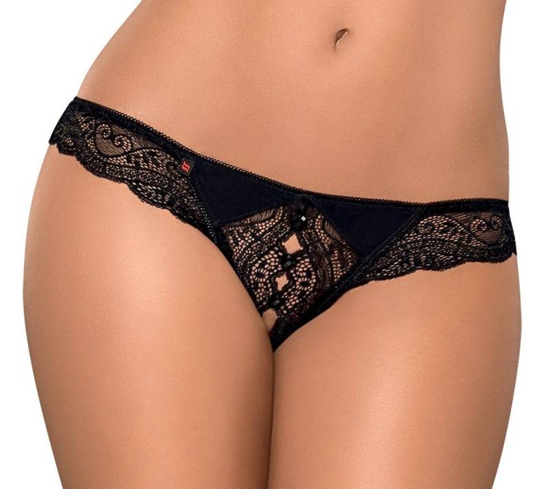 Obsessive String-Ouvert Obsessive- String Miamor - (L-XL,S-M) von Obsessive