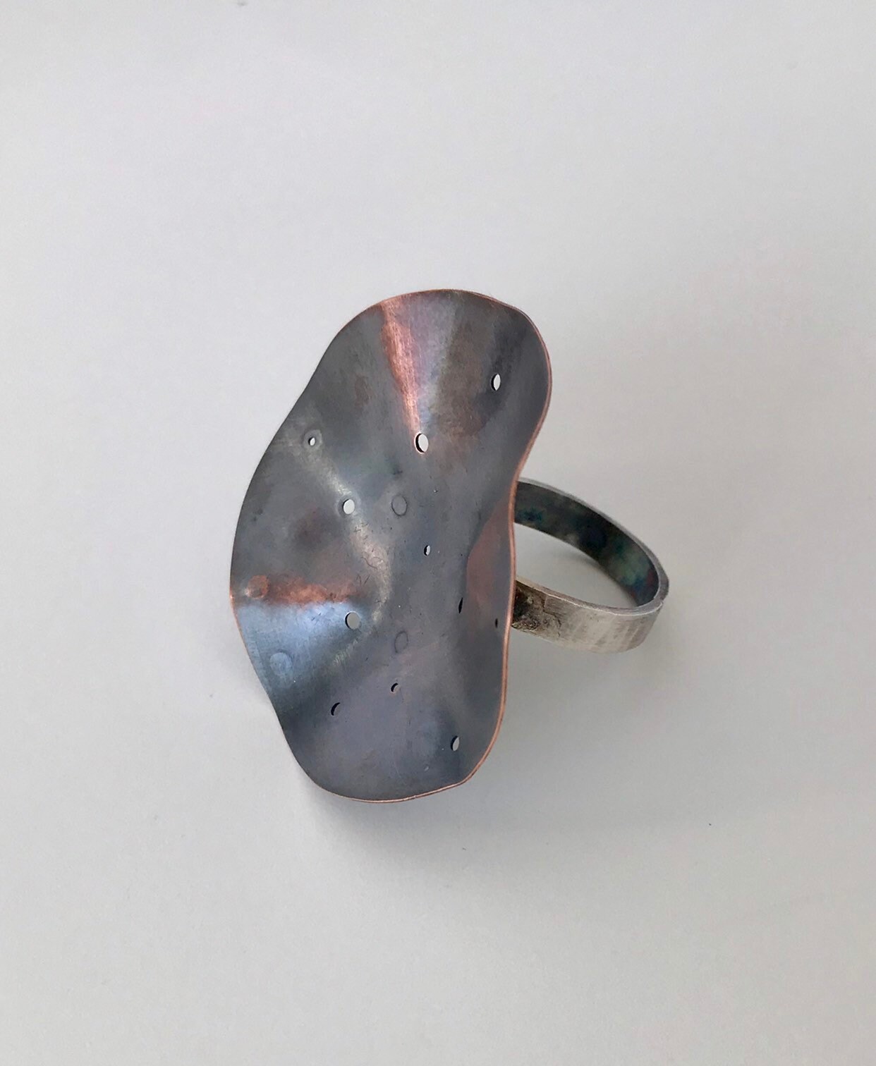 Interstellarer Ring Interstellarer Ring von ObsidianandSnow