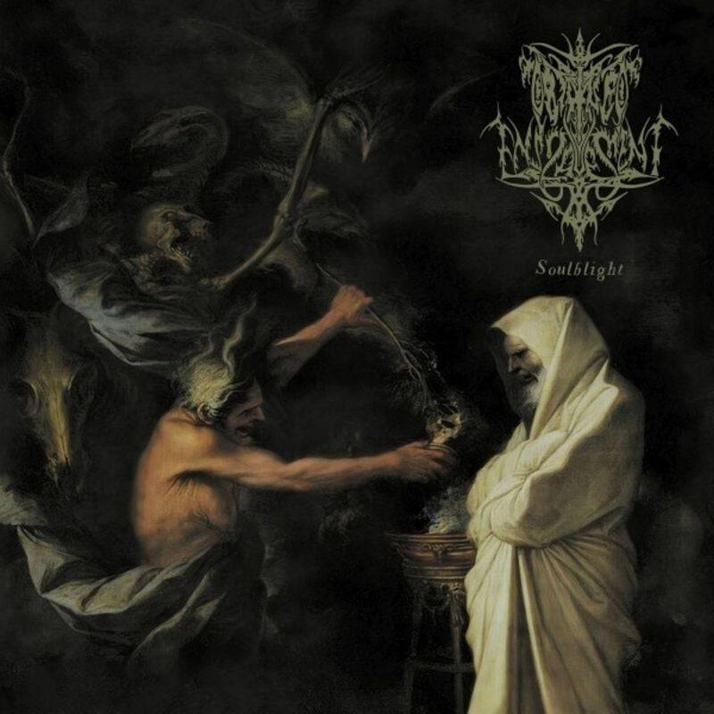 Obtained Enslavement Soulblight CD multicolor von Obtained Enslavement