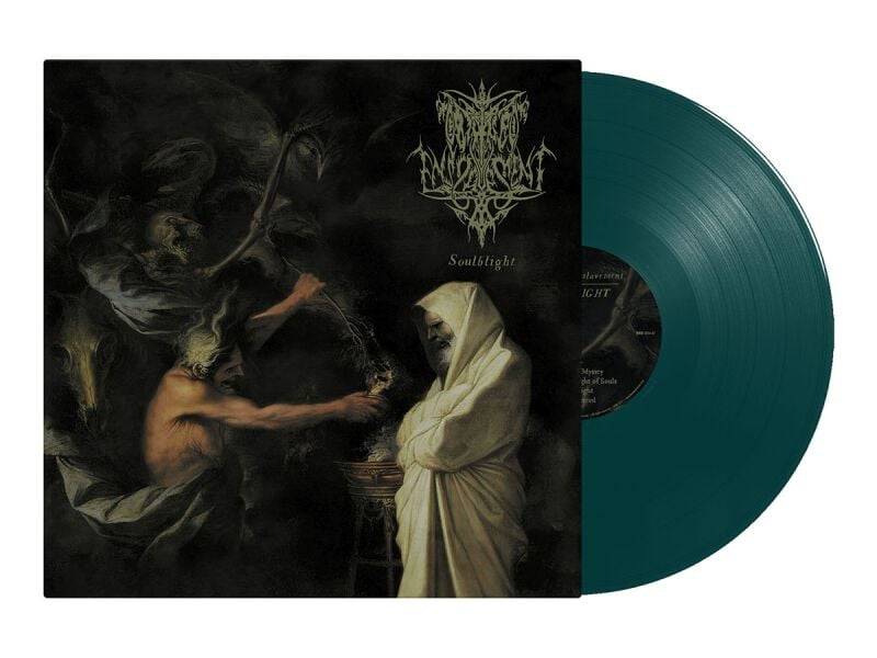 Obtained Enslavement Soulblight LP multicolor von Obtained Enslavement