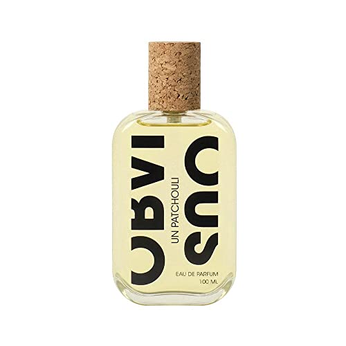 OBVIOUS Un Patchouli Eau de Parrum (100 ml) von OBVIOUS