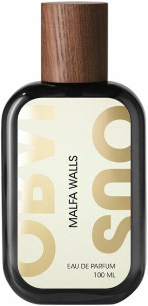 Obvious Malfa Walls Eau de Parfum (EdP) 100 ml von Obvious