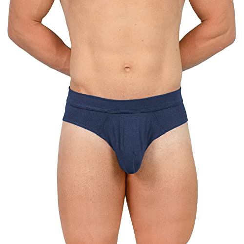 OBVIOUSLY EliteMan – Slip, Marineblau, X-Large von Obviously