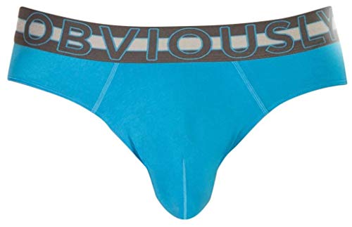 Obviously Bondi Blue EveryMan AnatoMAX Brief - Groß von Obviously