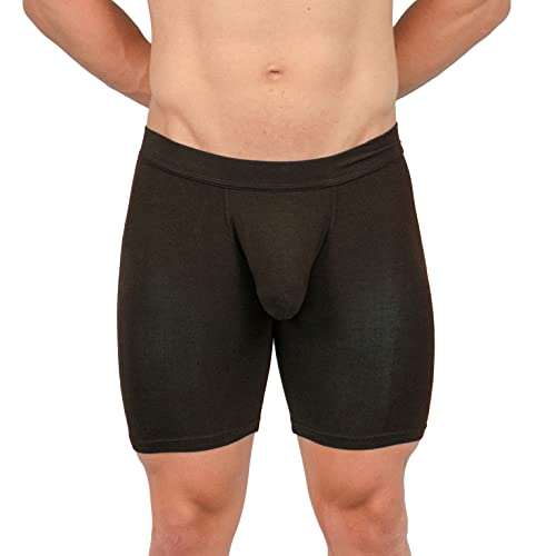 Obviously EliteMan Boxershorts, 15,2 cm, F09, Schwarz, Medium von Obviously