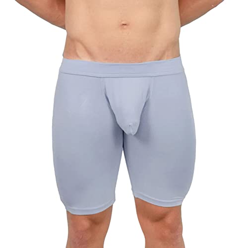 Obviously EliteMan Boxershorts, 23 cm Bein, Eis, Medium von Obviously