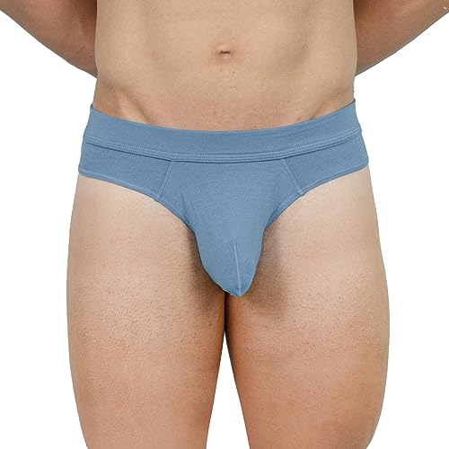 Obviously EliteMan Hipster-Slip, Schiefer, Large von Obviously