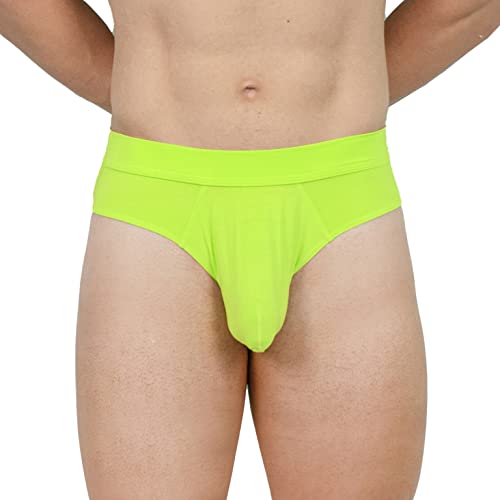 Obviously EliteMan – Slip, Limette, Large von Obviously