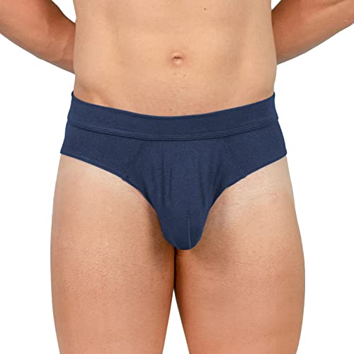 Obviously EliteMan - Slip, Marineblau, Medium von Obviously