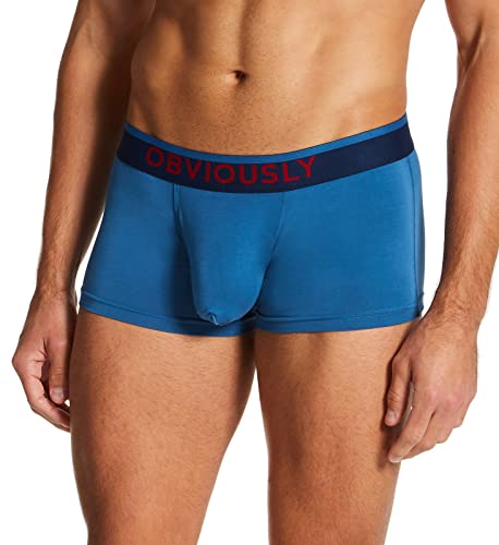 Obviously Herren C03-1w-2 Badehose, Pazifik, Medium von Obviously