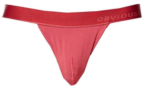 Obviously PrimeMan - Bikini-Slip, Ziegel, X-Large von Obviously