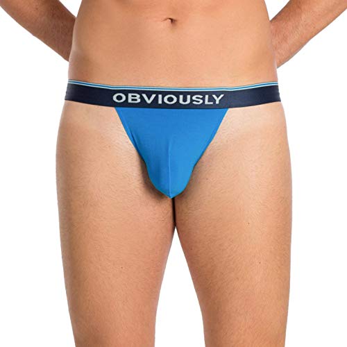 Obviously PrimeMan Tanga, Maui Blau, Medium von Obviously