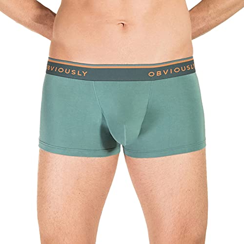 Obviously Teal EveryMan AnatoMAX Trunk - Mittelgroß von Obviously