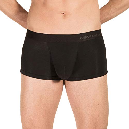 Schwarz PrimeMan AnatoMAX Trunk - Groß von Obviously von Obviously