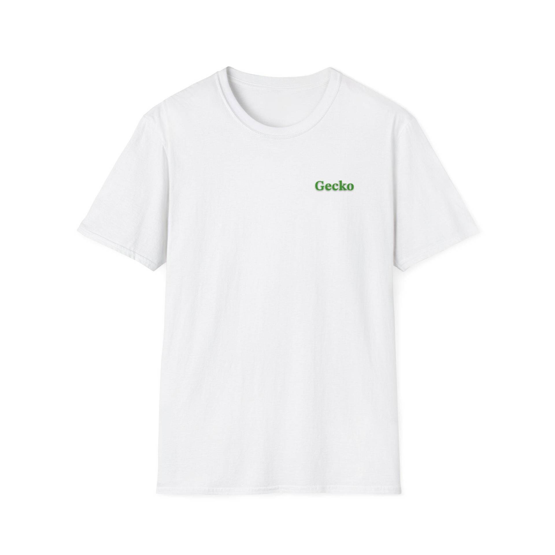 Gecko T-Shirt/Get Ready Gecko T-Shirt/Get Ready von Ocanezone