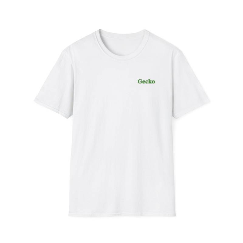 Gecko T-Shirt/Get Ready Gecko T-Shirt/Get Ready von Ocanezone