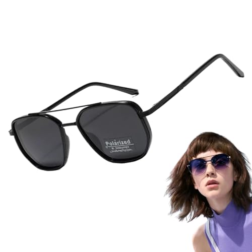 Ocastuted Quadratische Polarisiert Sonnenbrille - Stilvolle Sonnenbrillen | UV-Schutz-Brille für Damen, für Outdoor, Reisen, Freizeit, Veranstaltungen, Fotosessions und Hochzeitsfeiern Ocastuted Quadratische Polarisiert Sonnenbrille - Stilvolle Sonnenbrillen | UV-Schutz-Brille für Damen, für Outdoor, Reisen, Freizeit, Veranstaltungen, Fotosessions und Hochzeitsfeiern von Ocastuted
