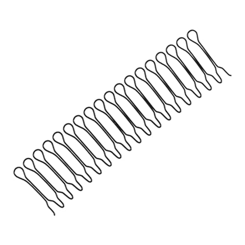 U Formshaarveredelungsfixer Pins, Dehnbar Unsichtbarer Kamm, Haar Hochsteckfrisur Styling Werkzeug, Dekorative Halter Für Frauen Und Mädchen, Haarkämme Für Frauen Accessoires von Ocastuted