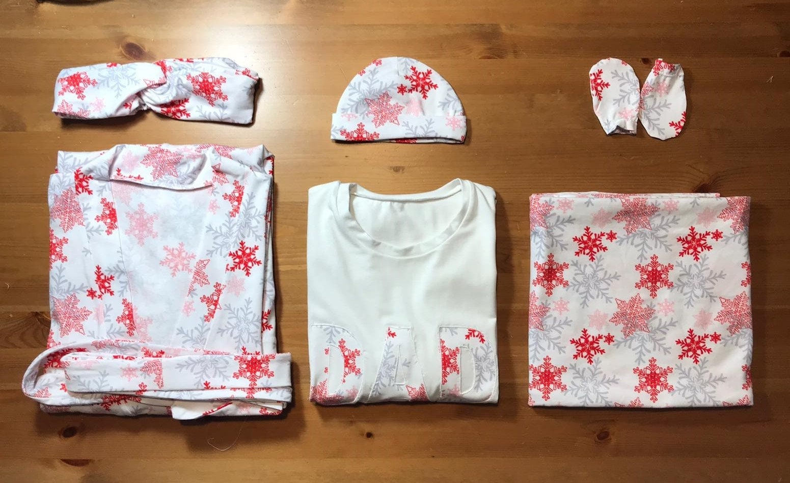 Weihnachtsgeschenk Set, Krankenhaustasche, Robe Swaddle Mutter Passendes Krankenhaus Mutterschafts & Swaddle, Geschenk Für Neue Mutter, Mädchen von OccaModa