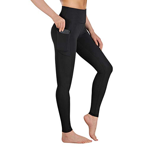 Occffy Sport Leggings Damen High Waist Sporthose mit Taschen Blickdicht Gym Leggins Damen Sports Yogahose Fitnesshose P107 Occffy Sport Leggings Damen High Waist Sporthose mit Taschen Blickdicht Gym Leggins Damen Sports Yogahose Fitnesshose P107 von Occffy