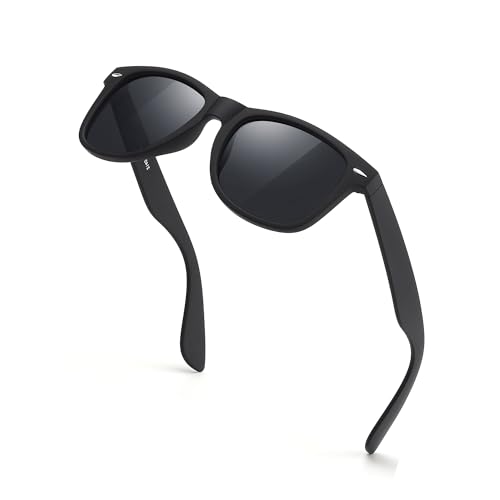 Occhsouo Polarisiert-Sonnenbrille-Herren-Damen,5 von Occhsouo