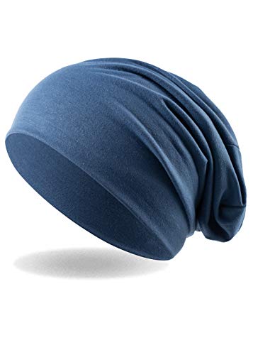 Occulto Beanie für Damen und Herren | Mütze Damen in schwarz, grau, blau UVM. | Wintermütze Herren und Damen | Beanie Herren aus weichem Stoff | Mütze Herren mit hohem Tragecomfort | von Occulto