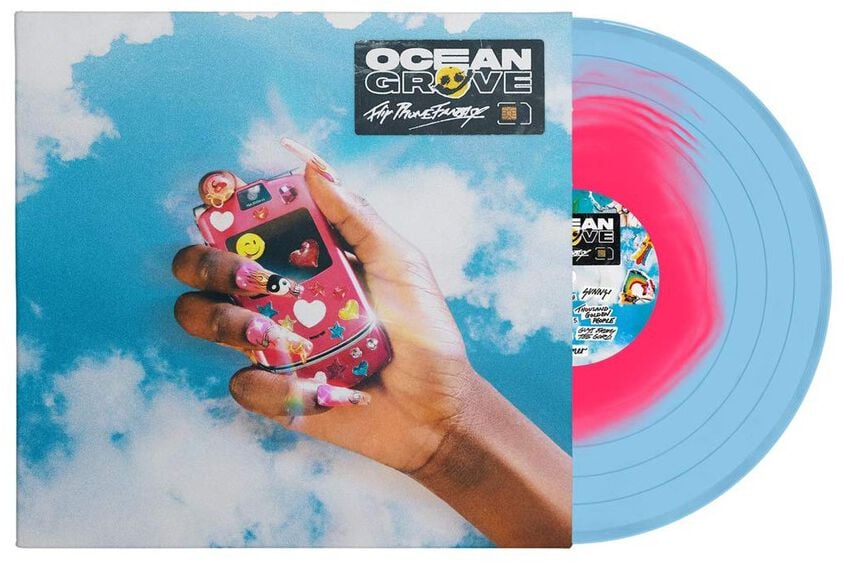 Ocean Grove Flip phone fantasy LP multicolor Ocean Grove Flip phone fantasy LP multicolor von Ocean Grove