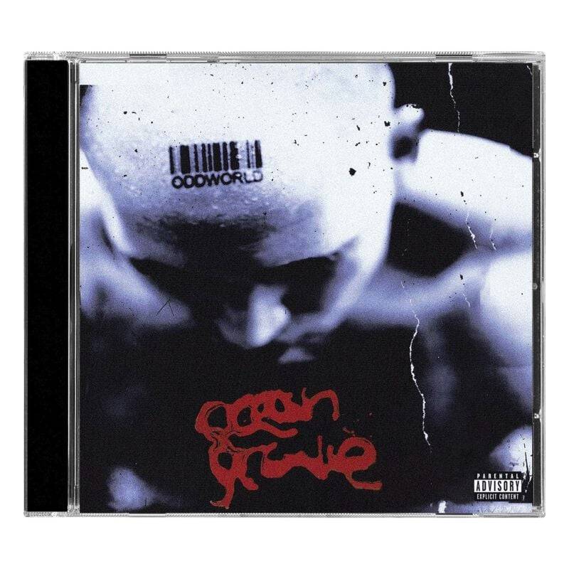 Ocean Grove Oddworld CD multicolor von Ocean Grove