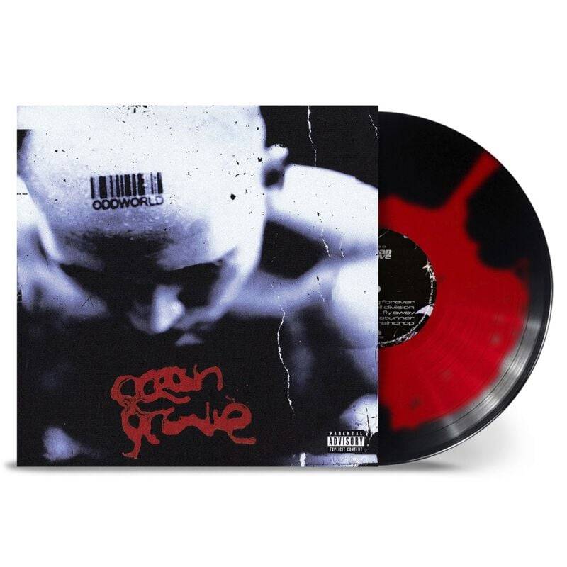 Ocean Grove Oddworld LP multicolor von Ocean Grove