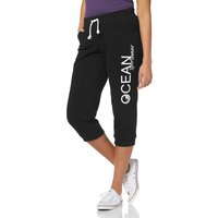 Große Größen: Jogginghose, schwarz, Gr.40-58 von Ocean Sportswear