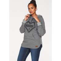 Große Größen: Ocean Sportswear Sweatshirt, dunkelgrau, Gr.40/42-56/58 von Ocean Sportswear