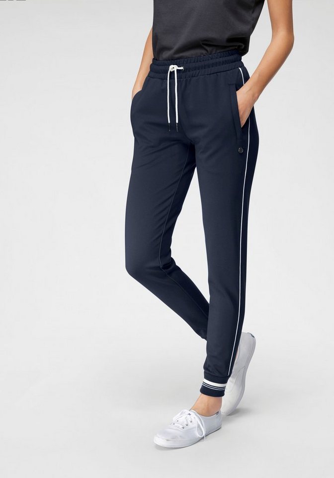 Ocean Sportswear Jogginghose Comfort Fit mit seitlichen Paspeln von Ocean Sportswear