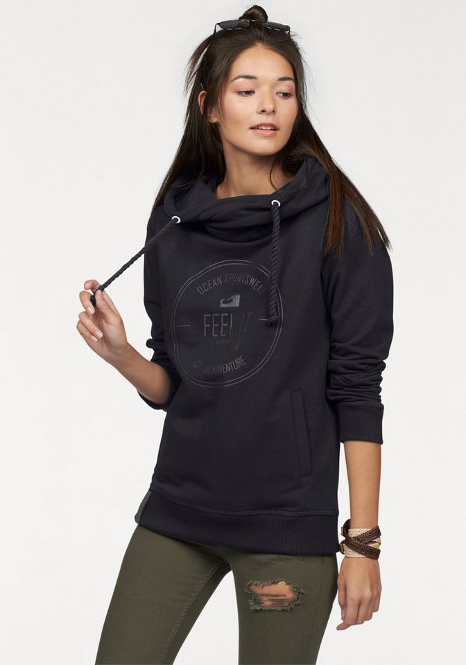 Ocean Sportswear Kapuzensweatshirt Essentials Sweatshirt von Ocean Sportswear