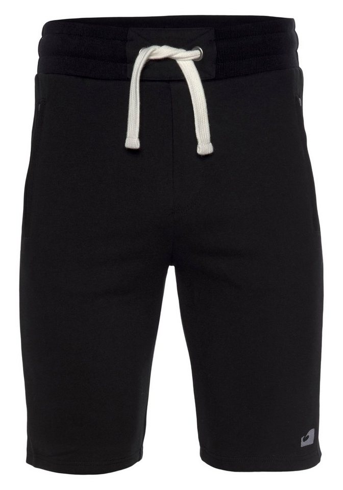 Ocean Sportswear Sweatshorts Relax Fit mit Reißverschlusstaschen von Ocean Sportswear