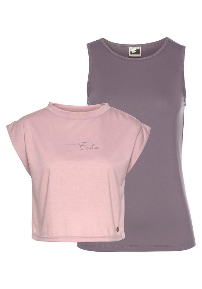 Ocean Sportswear Yoga & Relax Shirt Soulwear - 2-tlg. Yoga Shirt & Top (Set) von Ocean Sportswear