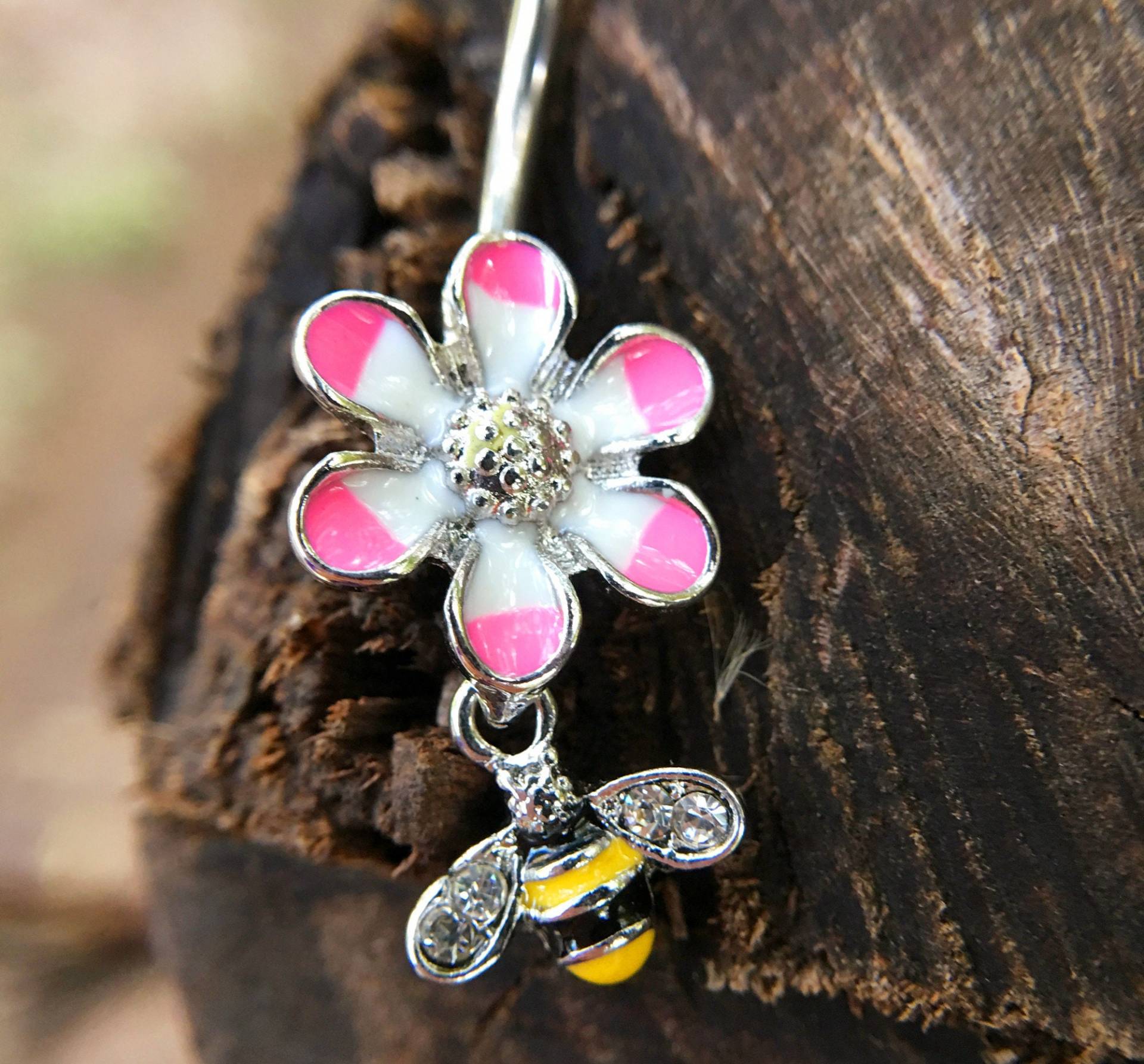 Bauchnabel Ring, Piercing Ring, Bauchnabel Schmuck Bauchnabel Ring, Piercing Ring, Bauchnabel Schmuck von OceanEyer