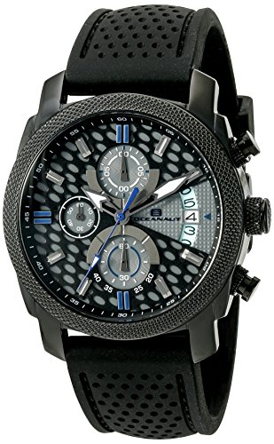 Oceanaut Herren Analog Automatik Uhr mit Silikon Armband OC2321 Oceanaut Herren Analog Automatik Uhr mit Silikon Armband OC2321 von Oceanaut
