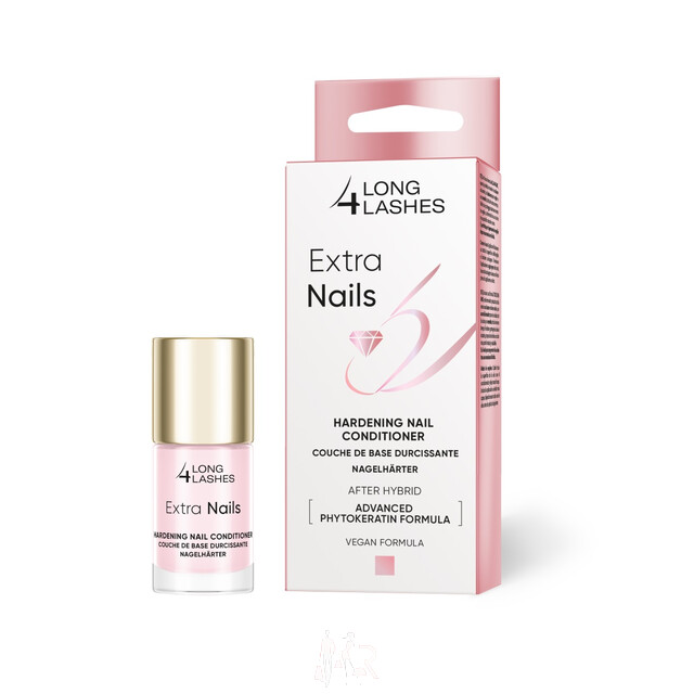 Oceanic Long4Lashes Extra Nails Hardening Nail Conditioner 10 ml von Oceanic