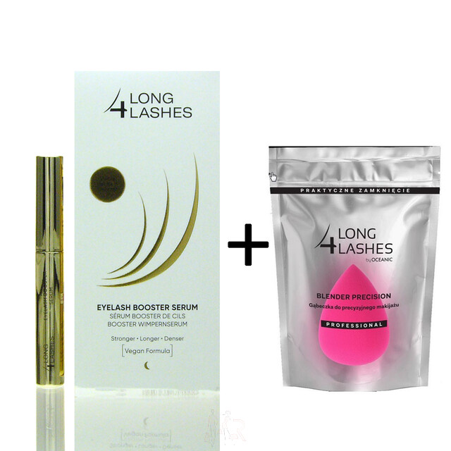 Oceanic Long4Lashes FX5 Eyelash Wimpernserum 3 ml Oceanic Long4Lashes FX5 Eyelash Wimpernserum 3 ml von Oceanic