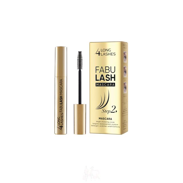 Oceanic Long4Lashes Fabulash Mascara Black 10 ml Oceanic Long4Lashes Fabulash Mascara Black 10 ml von Oceanic