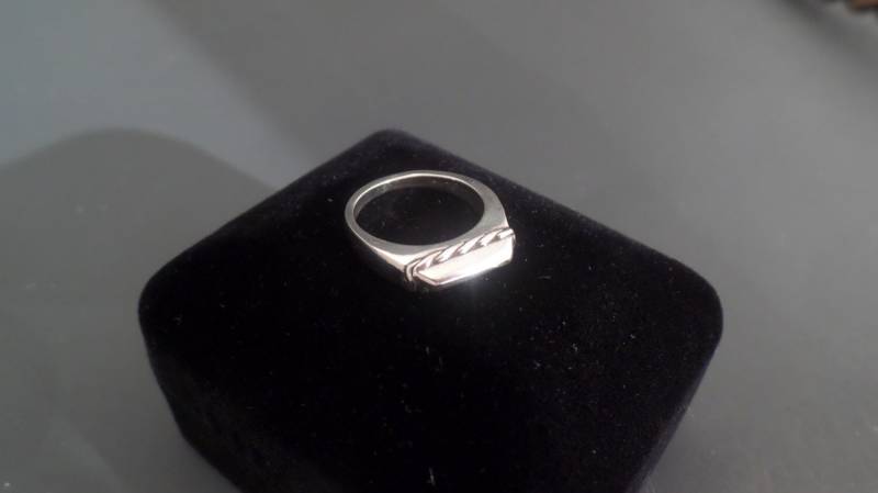 Drehseil Ring Drehseil Ring von OceansNeverEnd