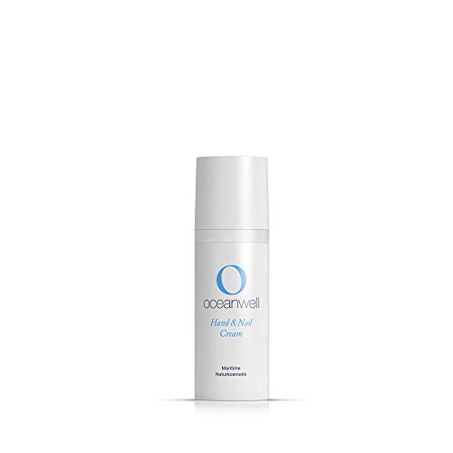 Hand & Nail Cream, 50 ml von Oceanwell