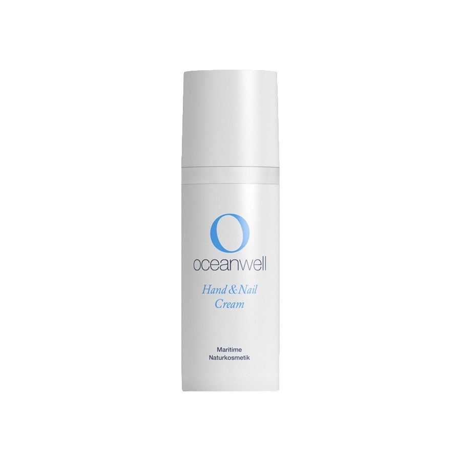 Oceanwell  Oceanwell Hand & Nail Cream Handcreme 50.0 ml von Oceanwell