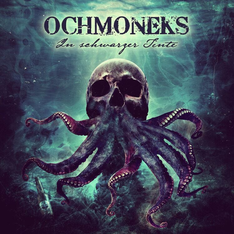 Ochmoneks In schwarzer Tinte CD multicolor von Ochmoneks