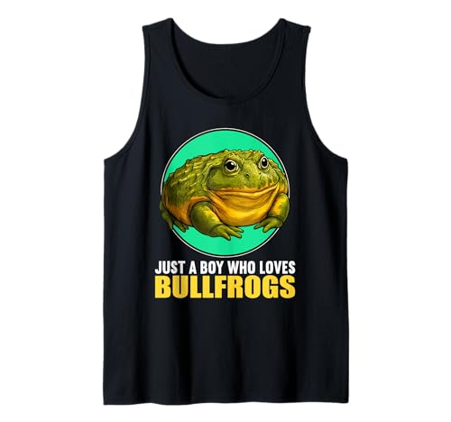 Herren Ochsenfrösche Ochsenfrosch Tank Top Herren Ochsenfrösche Ochsenfrosch Tank Top von Ochsenfrösche Ochsenfrosch Tier Shop