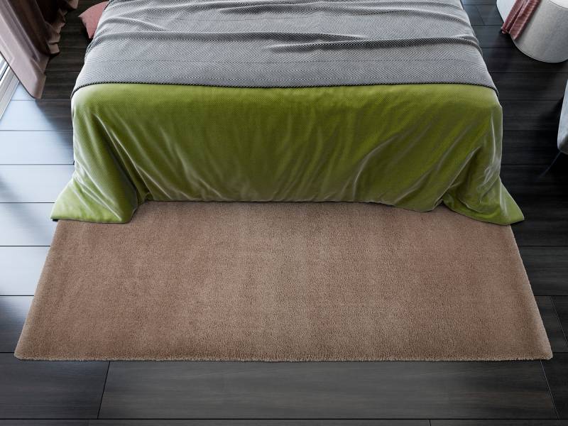 OCI DIE TEPPICHMARKE Hochflor-Teppich "Soft Dream, auch als Läufer erhältlich" rechteckig 30 mm Höhe besonders weich durch Microfaser, Wohnzimmer von Oci Die Teppichmarke